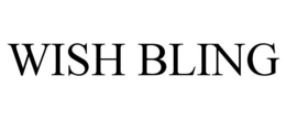 WISH BLING trademark