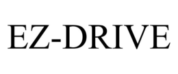 EZ-DRIVE trademark