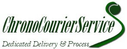 CHRONOCOURIERSERVICE SCC DEDICATED DELIVERY & PROCESS trademark