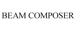 BEAM COMPOSER trademark