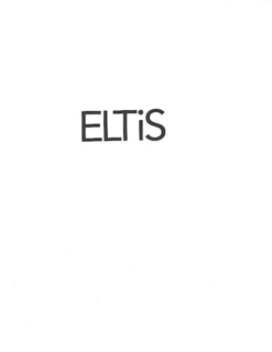 ELTIS trademark