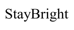 STAYBRIGHT trademark