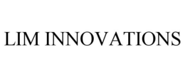 LIM INNOVATIONS trademark