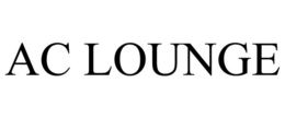 AC LOUNGE trademark