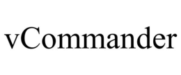 VCOMMANDER trademark
