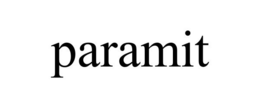 PARAMIT trademark