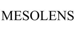 MESOLENS trademark