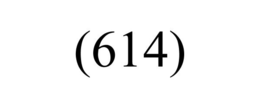 (614) trademark