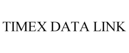 TIMEX DATA LINK trademark