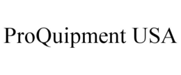 PROQUIPMENT USA trademark
