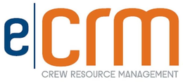 E CRM CREW RESOURCE MANAGEMENT trademark