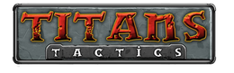 TITANS TACTICS trademark