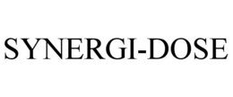 SYNERGI-DOSE trademark