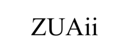 ZUAII trademark