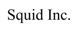 SQUID INC. trademark