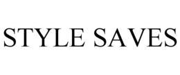 STYLE SAVES trademark