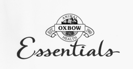 OXBOW ANIMAL HEALTH EST. 1980 ESSENTIALS trademark