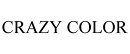 CRAZY COLOR trademark