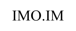 IMO.IM trademark
