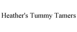 HEATHER'S TUMMY TAMERS trademark