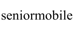 SENIORMOBILE trademark