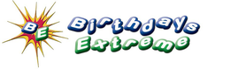 BE BIRTHDAYS EXTREME trademark