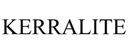 KERRALITE trademark