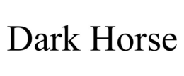 DARK HORSE trademark