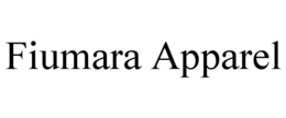 FIUMARA APPAREL trademark