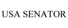 USA SENATOR trademark