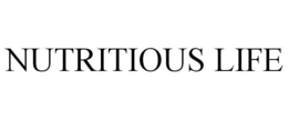 NUTRITIOUS LIFE trademark