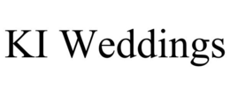 KI WEDDINGS trademark