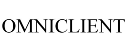 OMNICLIENT trademark