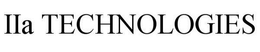 IIA TECHNOLOGIES trademark