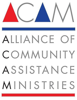 ACAM ALLIANCE OF COMMUNITY ASSISTANCE MINISTRIES trademark