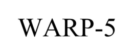 WARP-5 trademark