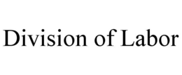 DIVISION OF LABOR trademark