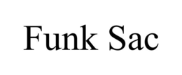 FUNK SAC trademark