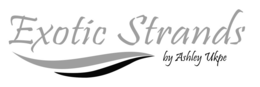 EXOTIC STRANDS BY ASHLEY UKPE trademark