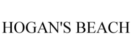 HOGAN'S BEACH trademark