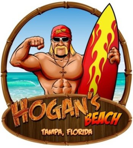 HOGAN'S BEACH TAMPA, FLORIDA trademark