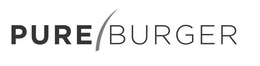 PURE BURGER trademark