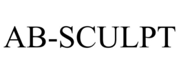 AB-SCULPT trademark