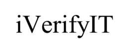 IVERIFYIT trademark