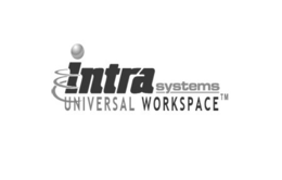 INTRASYSTEMS UNIVERSAL WORKSPACE trademark