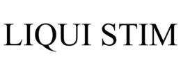 LIQUI STIM trademark