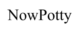 NOWPOTTY trademark
