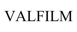 VALFILM trademark