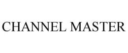 CHANNEL MASTER trademark
