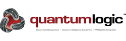 QUANTUMLOGIC MASTER DATA MANAGEMENT ­ BUSINESS INTELLIGENCE & ANALYTICS ­ PPM SYSTEM INTEGRATION trademark